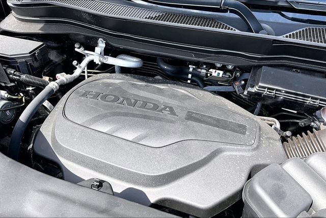 New 2025 Honda Ridgeline TrailSport image 20