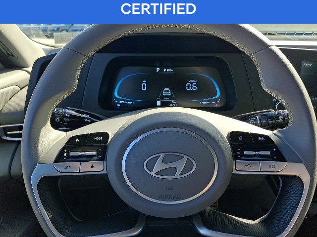 Certified 2026 Hyundai Elantra Sport w/ Cargo Package FWD image 18