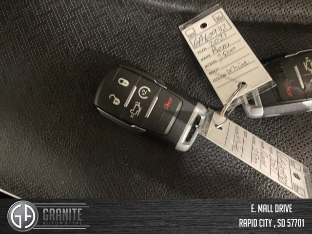 Used 2021 RAM 2500 Laramie image 35