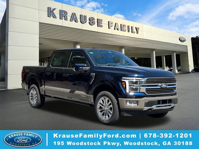New 2026 Ford F150 King Ranch w/ Equipment Group 601A High AWD/4WD image 1