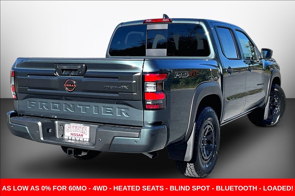 New 2027 Nissan Frontier PRO-4X w/ Pro Convenience Package AWD/4WD image 15