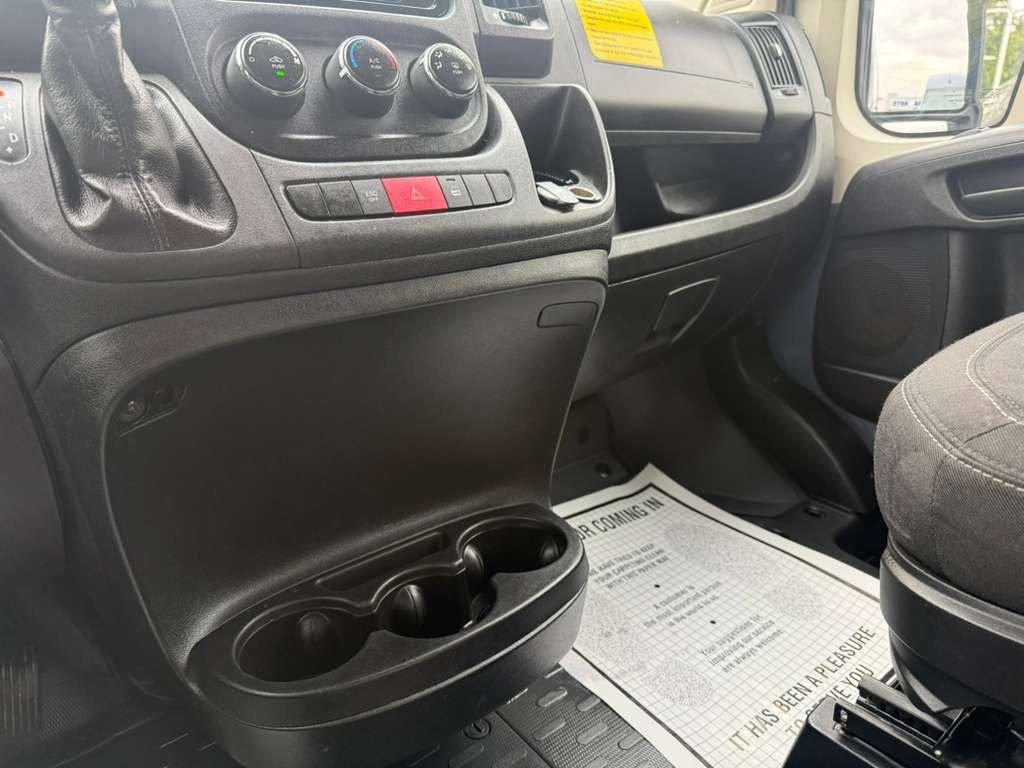 Used 2019 RAM ProMaster 2500 image 17