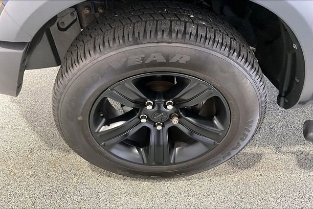 Used 2022 RAM 1500 Classic Warlock AWD/4WD image 36