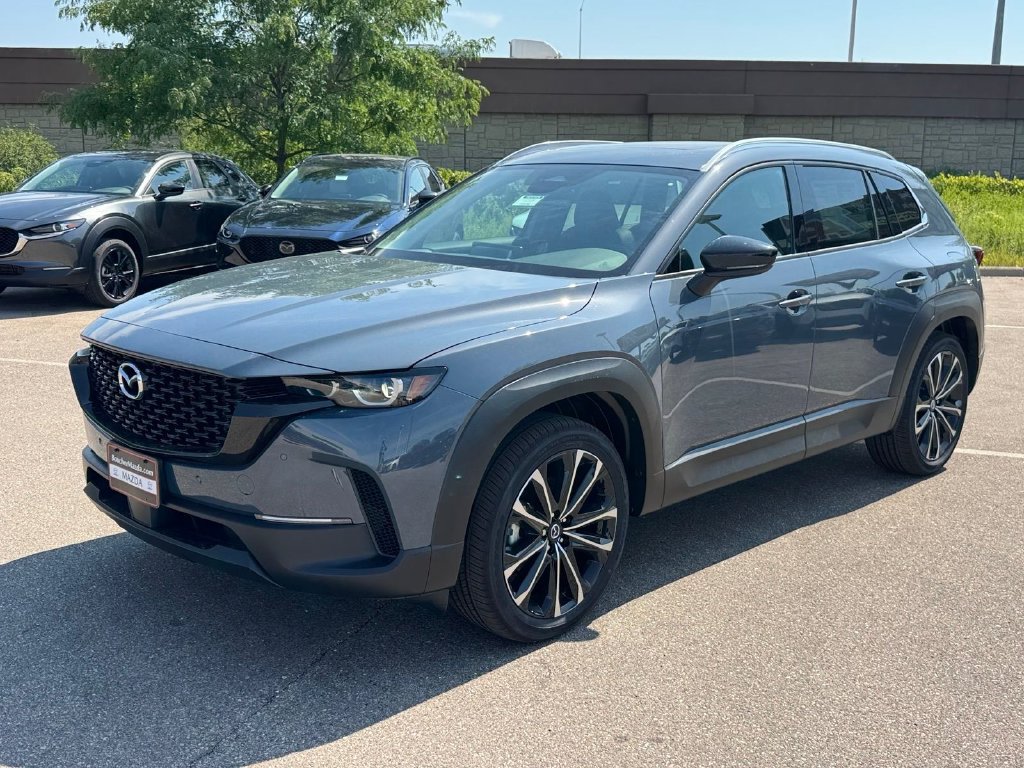 New 2026 MAZDA CX-50 AWD 2.5 S w/ Weather Package image 2