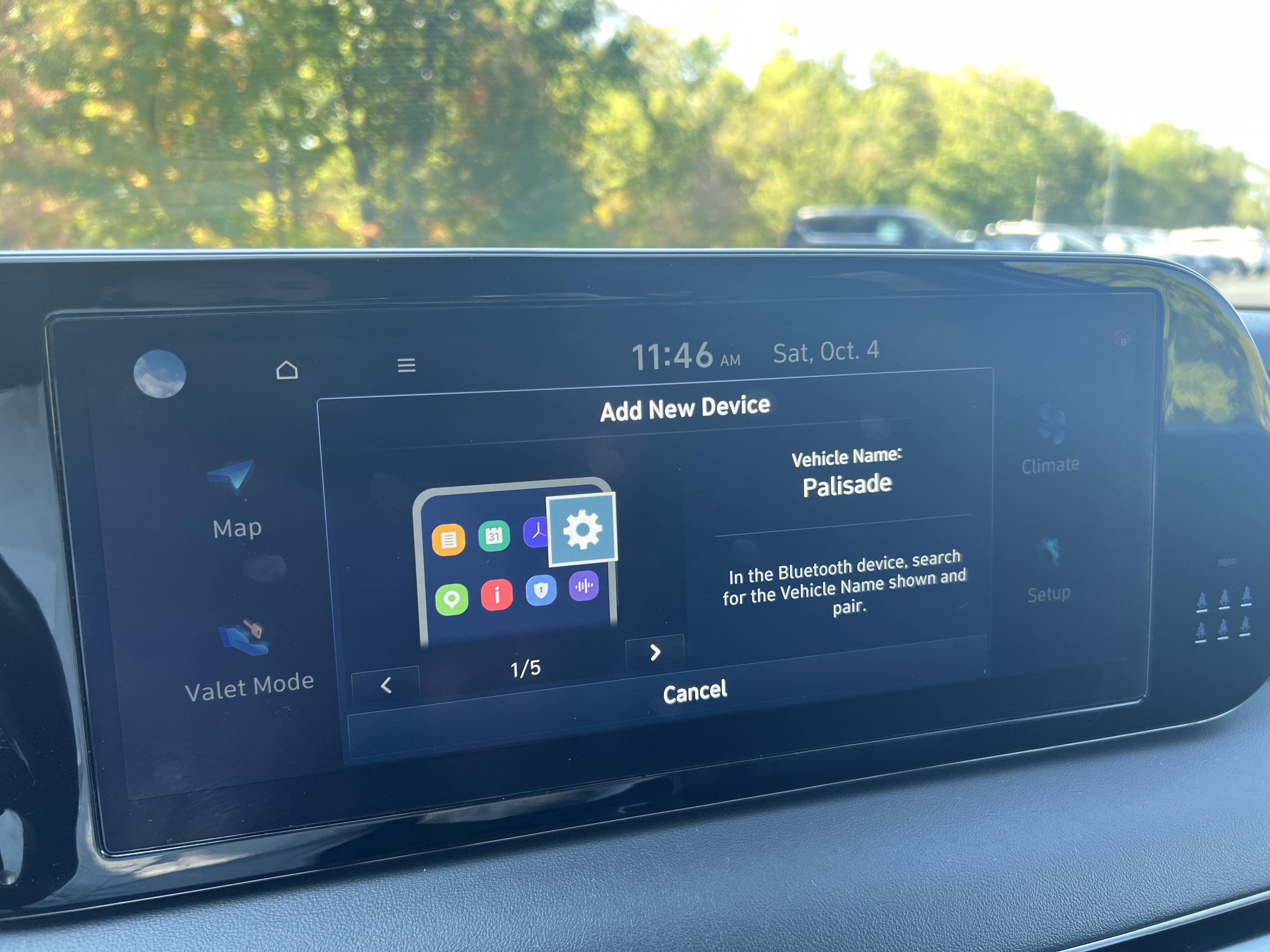 Used 2024 Hyundai Palisade SEL image 19