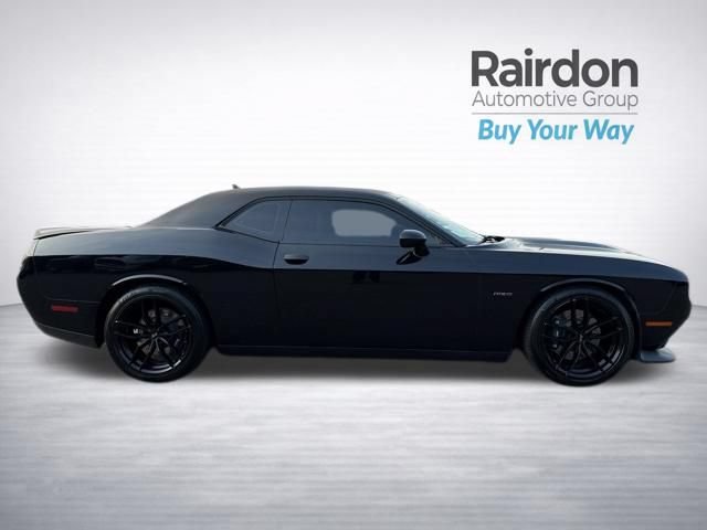 Used 2019 Dodge Challenger R/T w/ Plus Package RWD image 8
