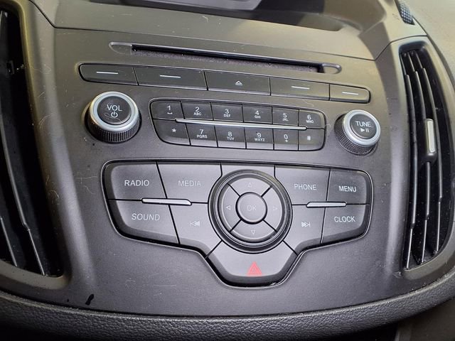 Certified 2017 Ford Escape S FWD image 8