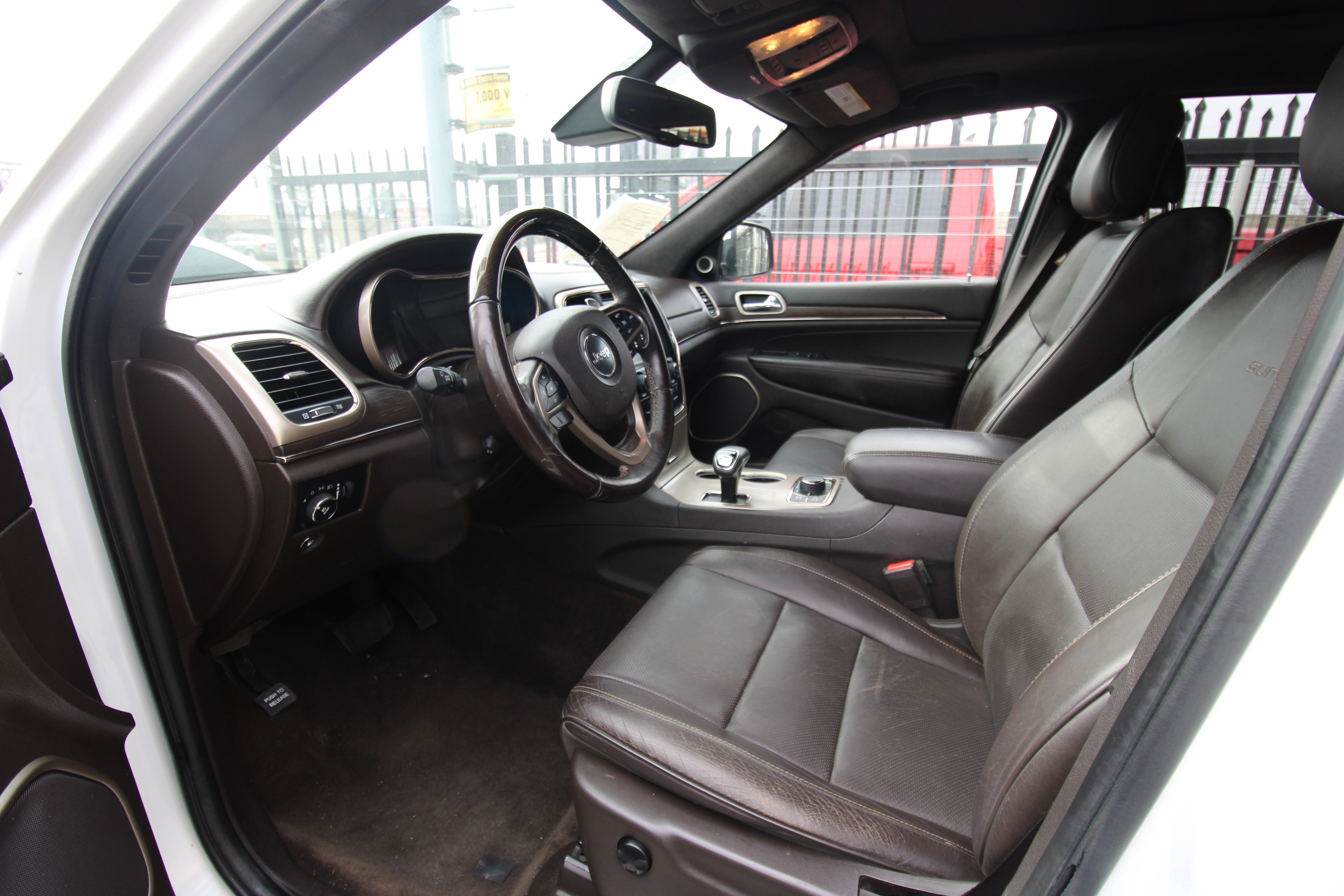 Used 2014 Jeep Grand Cherokee Summit AWD/4WD image 19