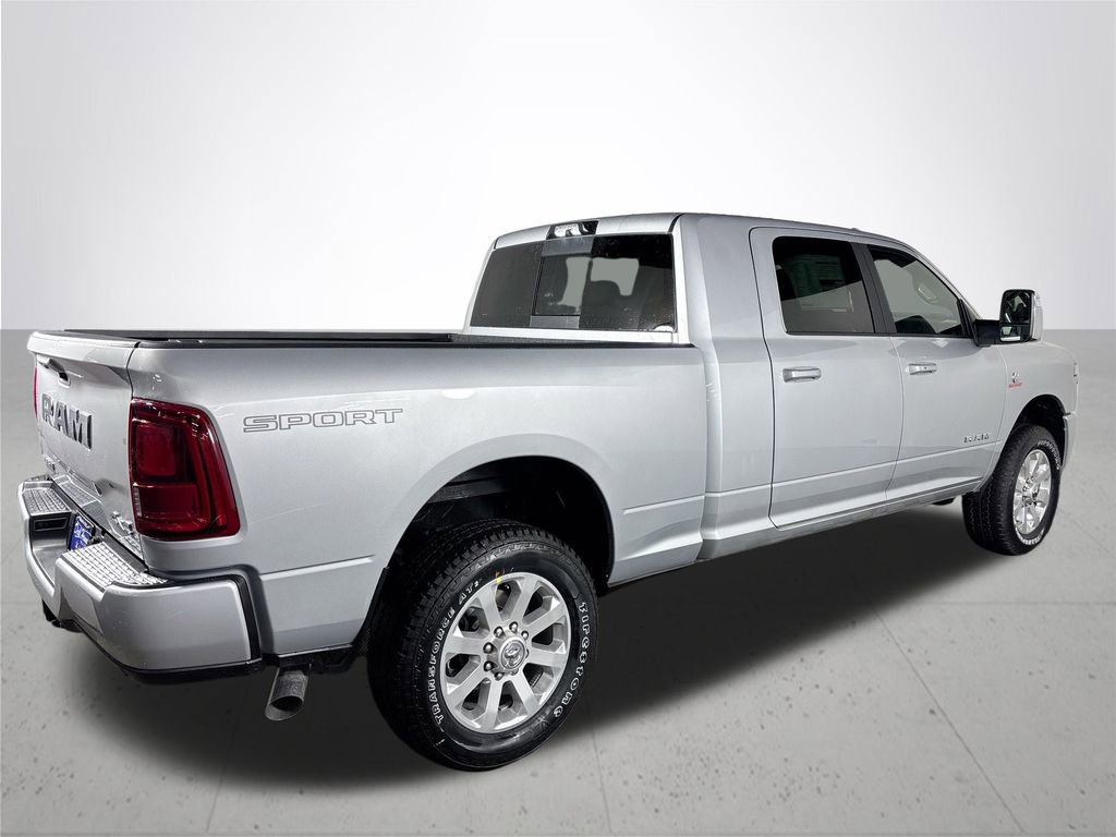 New 2026 RAM 3500 Laramie w/ Sport Appearance Package image 6