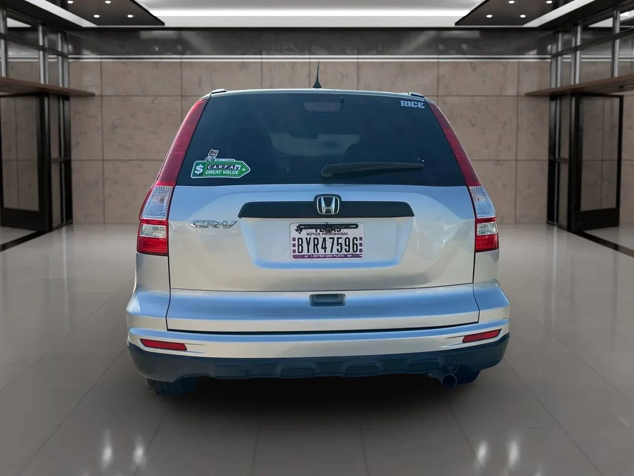 Used 2010 Honda CR-V LX image 17