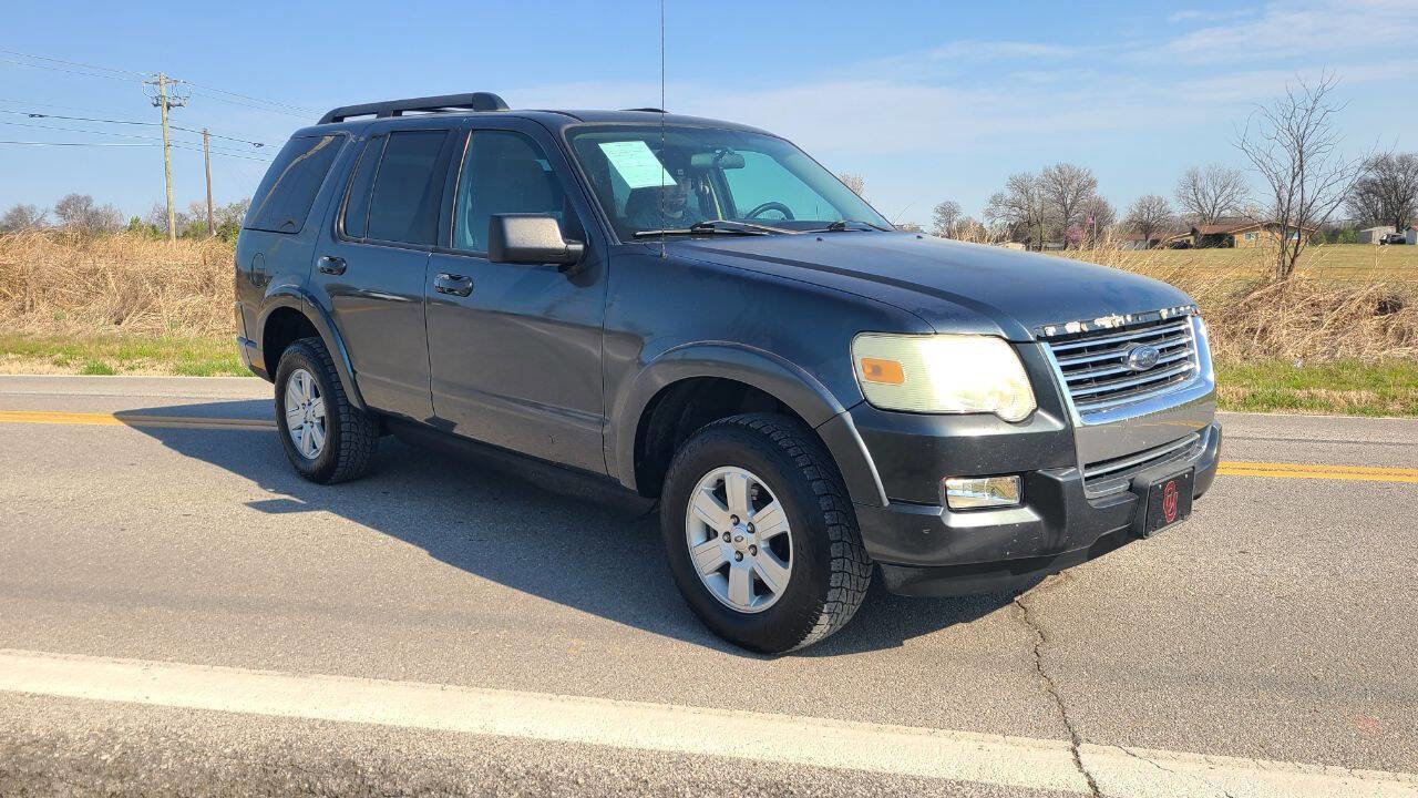 Used 2010 Ford Explorer XLT