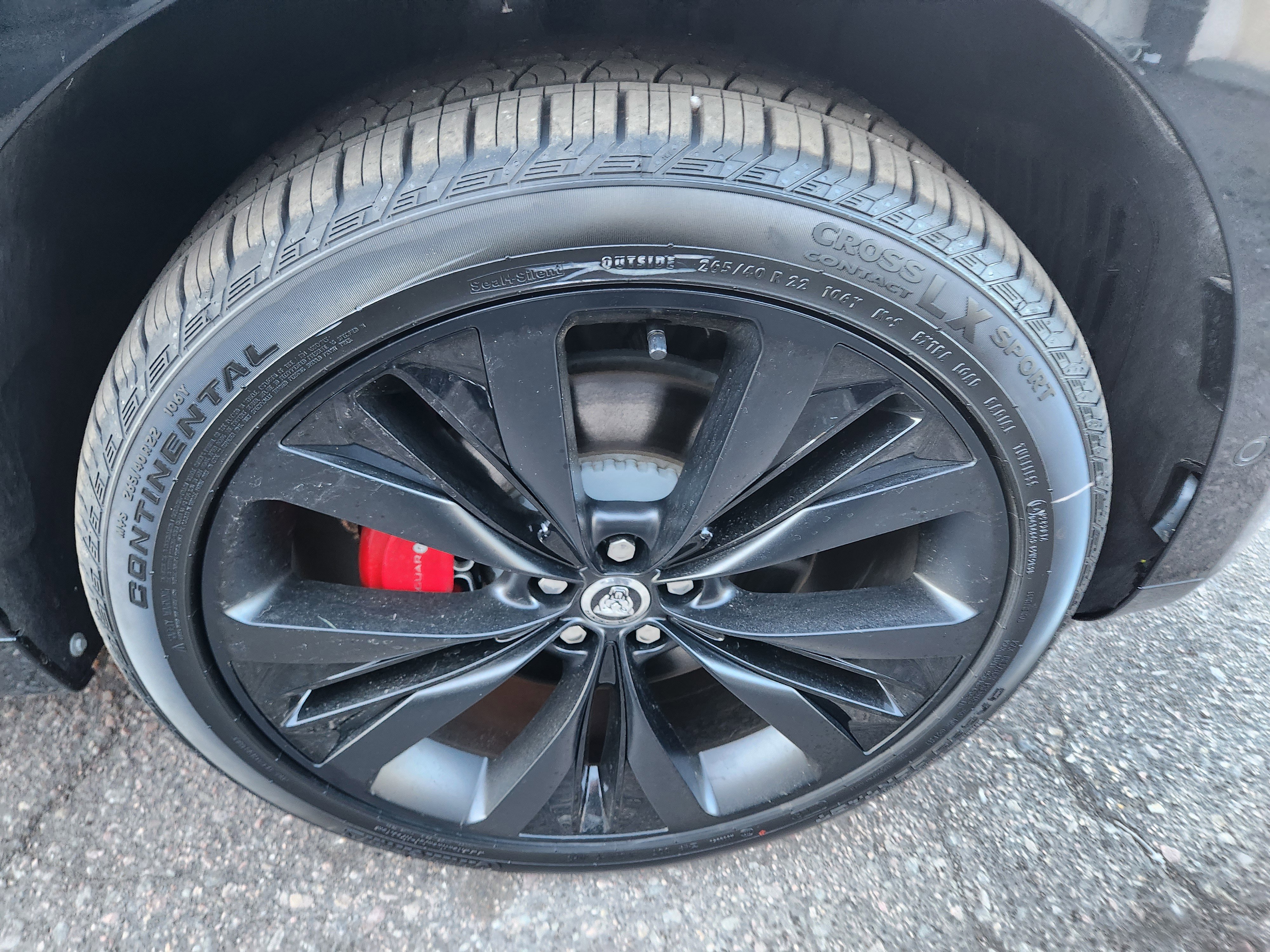 New 2026 Jaguar F-PACE R-Dynamic S AWD/4WD image 24