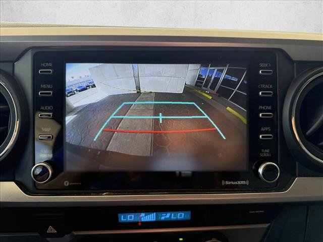 Used 2022 Toyota Tacoma SR5 w/ Technology Package RWD image 13