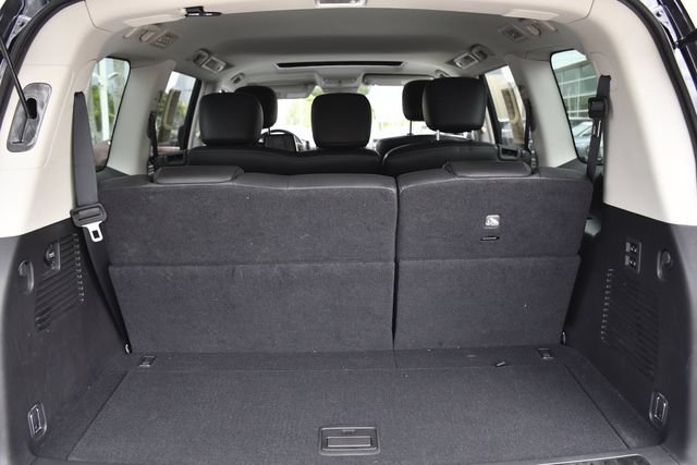 Used 2023 INFINITI QX80 Luxe w/ Cargo Package AWD/4WD image 34