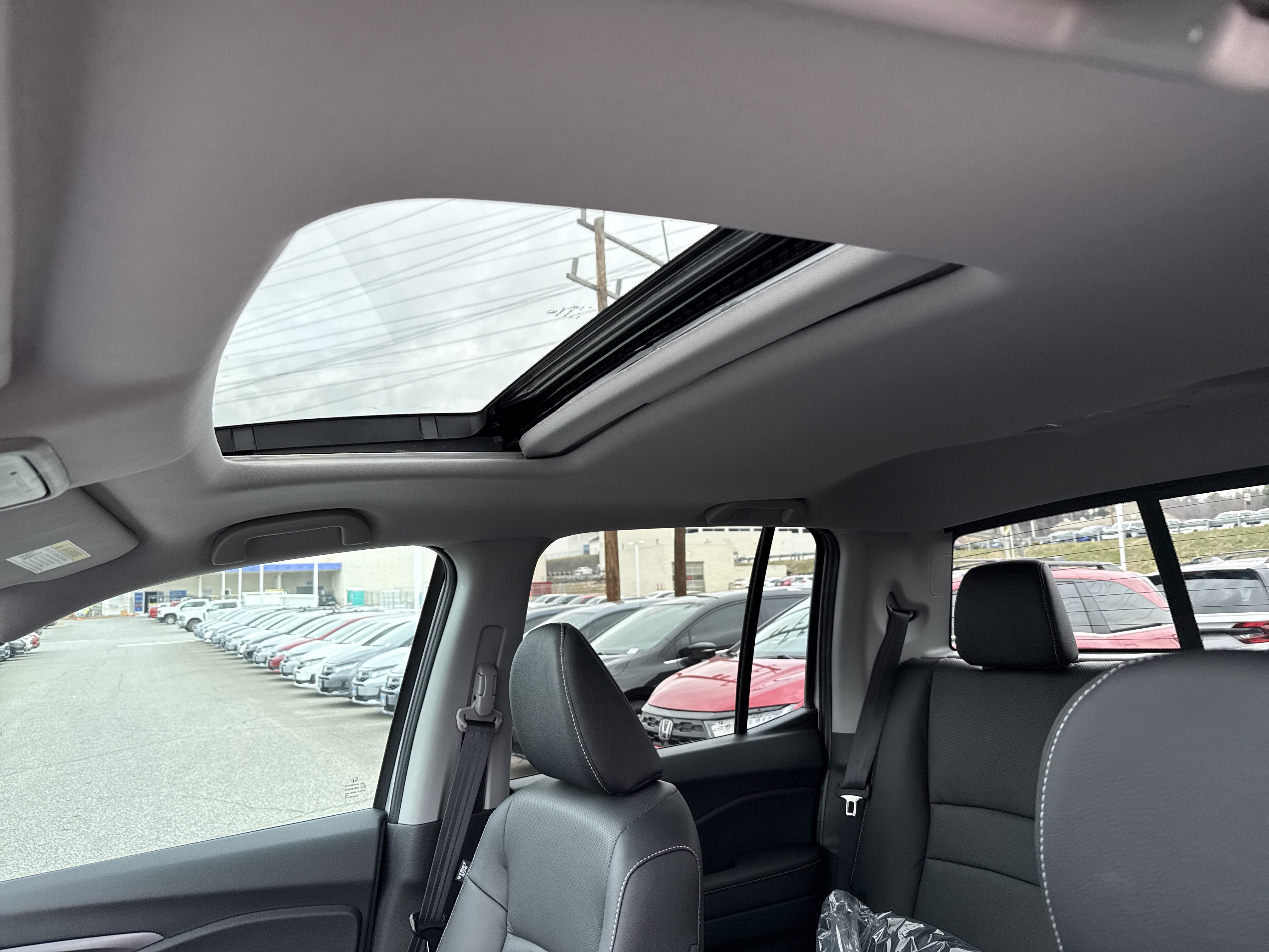 New 2026 Honda Ridgeline RTL image 26