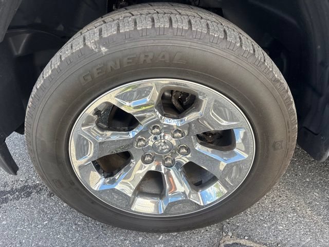 Used 2020 RAM 1500 Big Horn AWD/4WD image 20