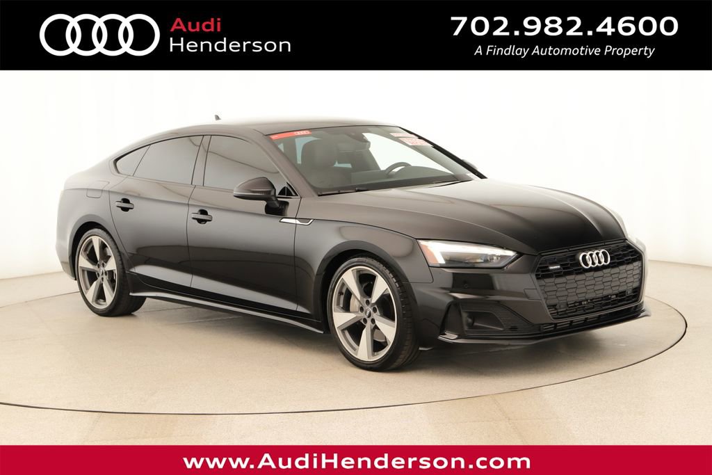 Used 2020 Audi A5 2.0T Premium Plus w/ Premium Plus