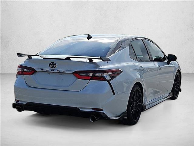Used 2022 Toyota Camry TRD FWD image 5