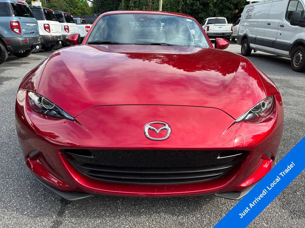 Used 2023 MAZDA MX-5 Miata Grand Touring RWD image 28