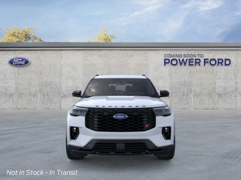 New 2026 Ford Explorer ST AWD/4WD image 3
