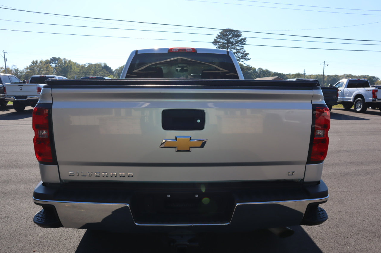 Used 2019 Chevrolet Silverado 2500 LT w/ All Star Edition image 8