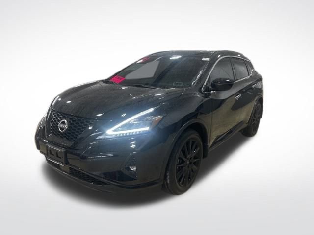 Certified 2024 Nissan Murano SV w/ SV Midnight Edition Package image 37