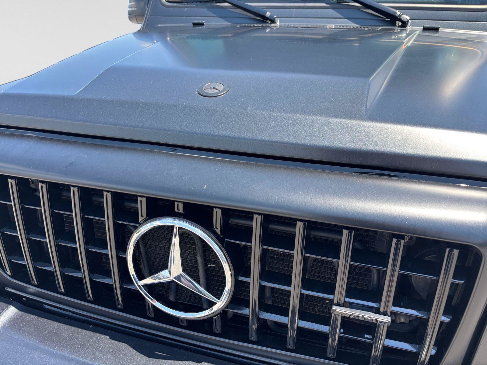 Used 2013 Mercedes-Benz G 63 AMG 4MATIC image 60