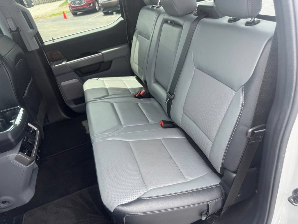 Used 2023 Ford F150 Lariat w/ Equipment Group 502A High AWD/4WD image 42