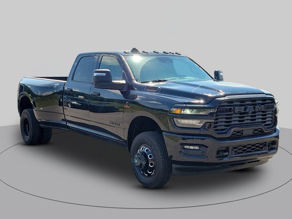 New 2026 RAM 3500 Big Horn