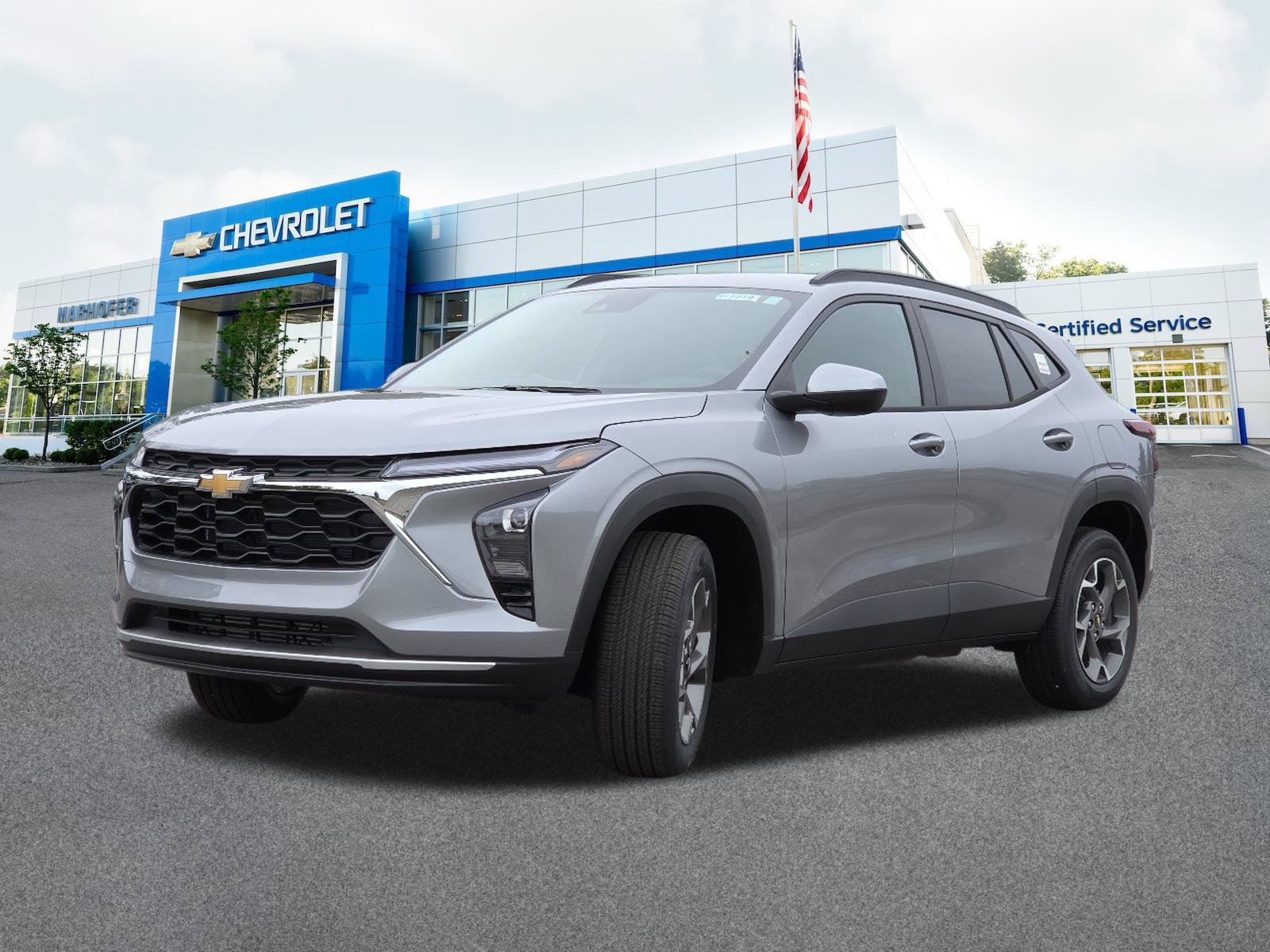 New 2026 Chevrolet Trax LT w/ Driver Confidence Package FWD image 14