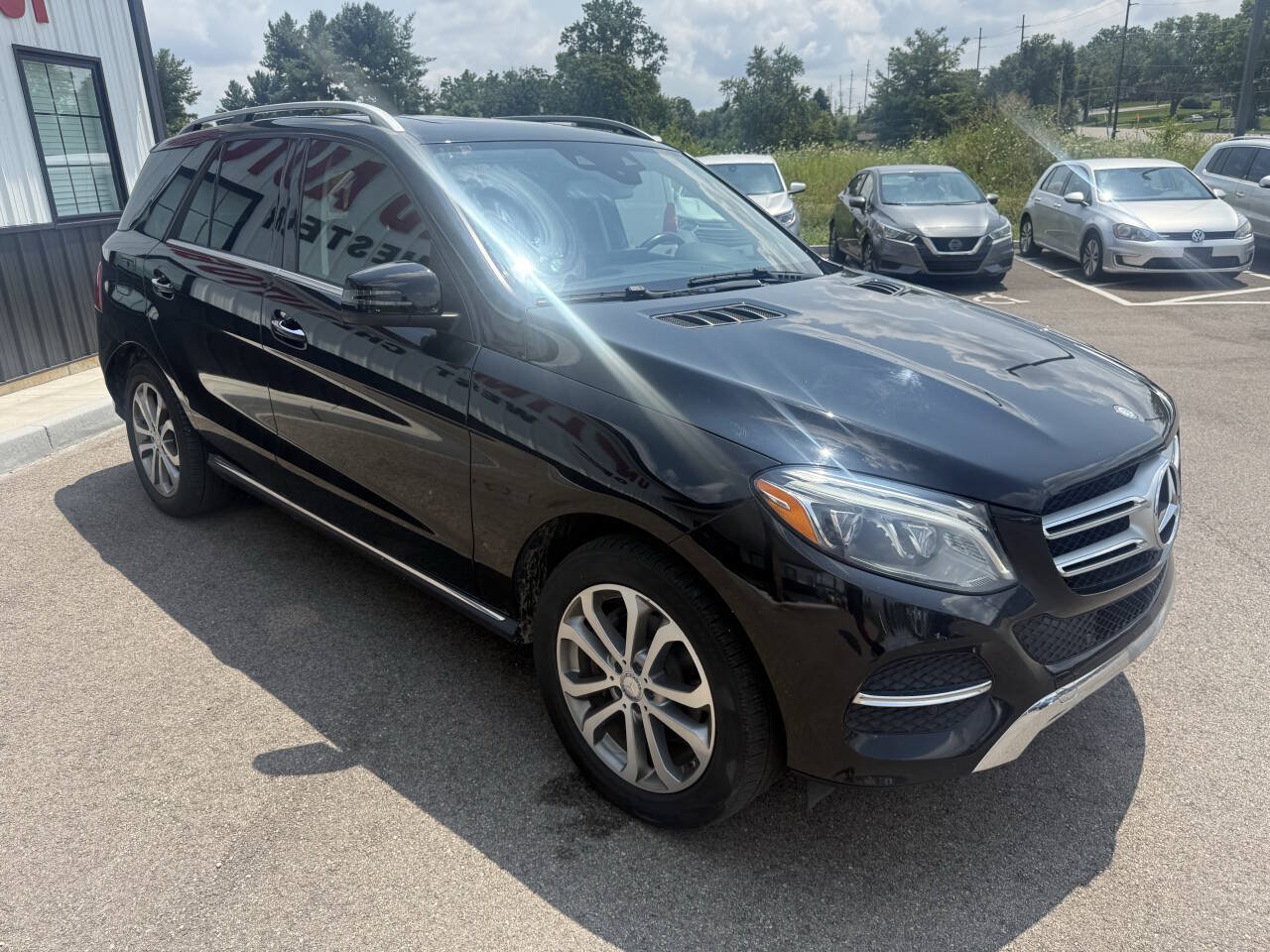 Used 2016 Mercedes-Benz GLE 350 4MATIC w/ Premium Package image 6