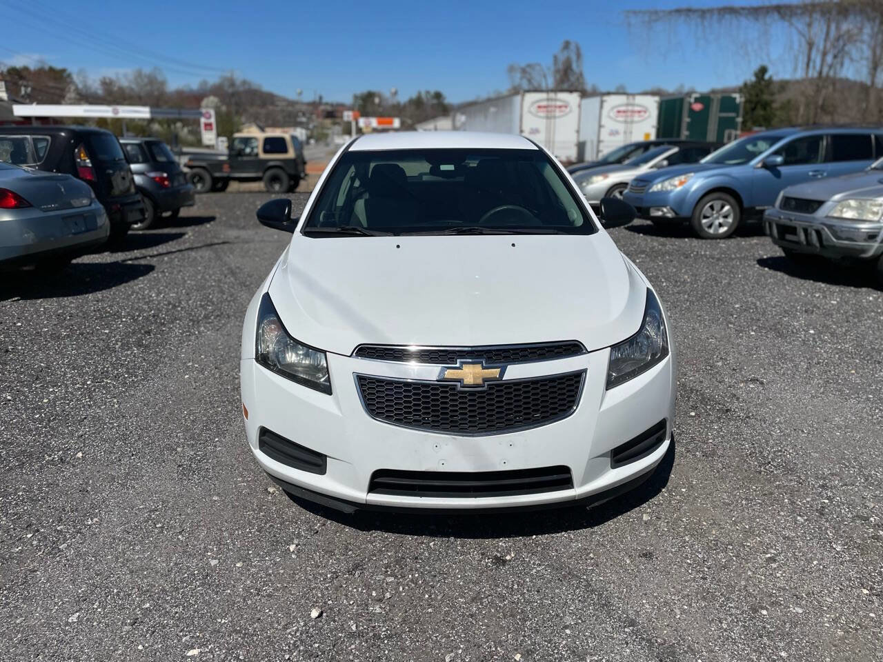 Used 2012 Chevrolet Cruze LS w/ Connectivity Package image 5