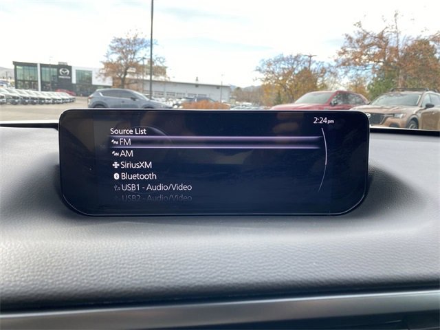 Certified 2025 MAZDA CX-50 2.5 Hybrid w/ Premium Plus Pkg image 18