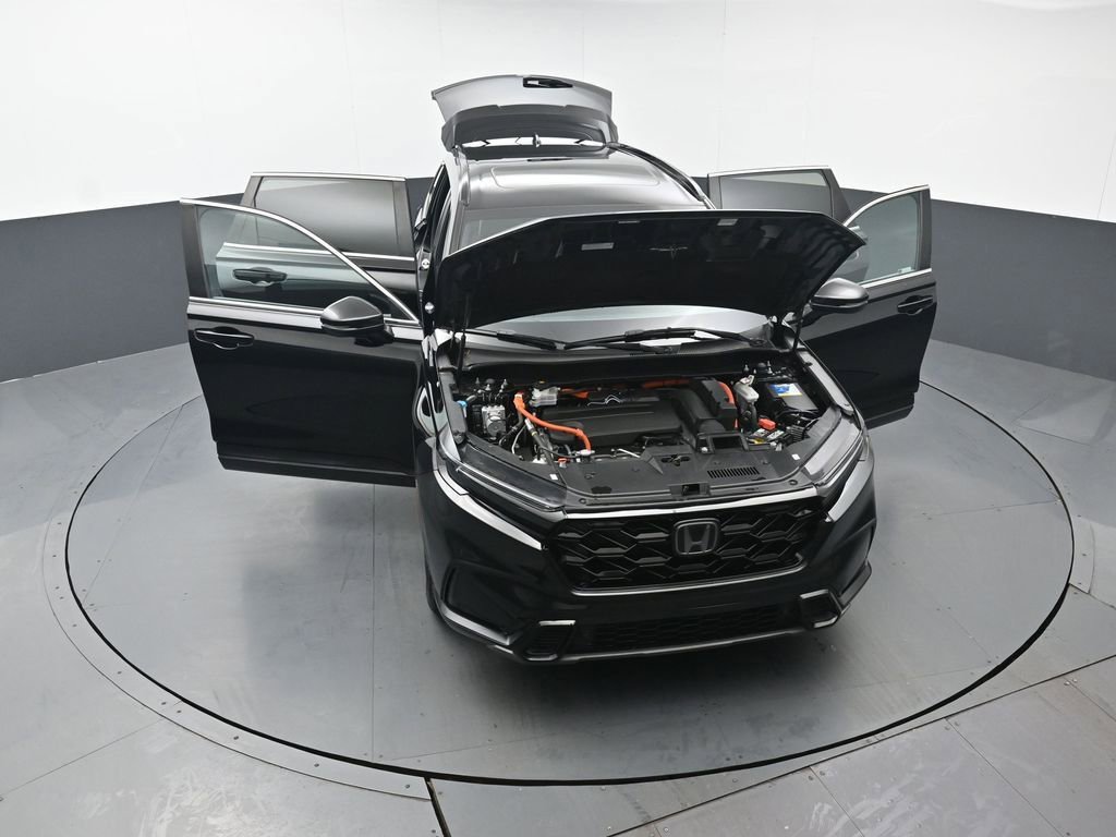 Certified 2024 Honda CR-V Sport-L image 57