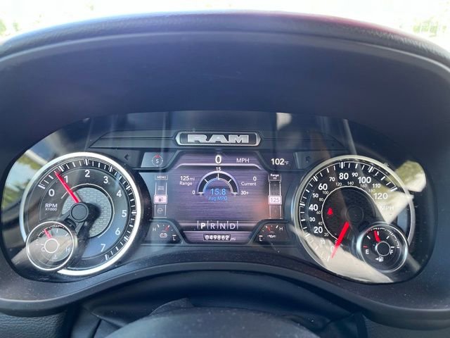Used 2022 RAM 1500 Big Horn RWD image 15