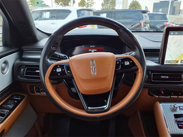 Used 2022 Lincoln Aviator Black Label w/ Dynamic Handling Package image 13