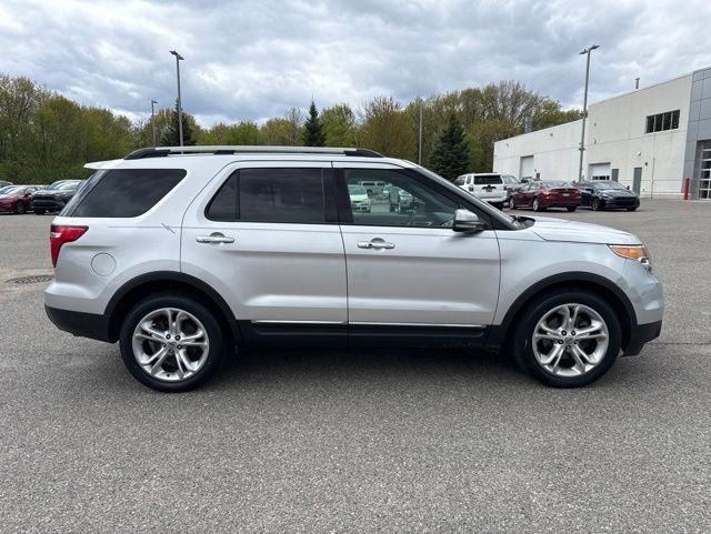 Used 2011 Ford Explorer Limited w/ 301A Rapid Spec Order Code FWD image 12