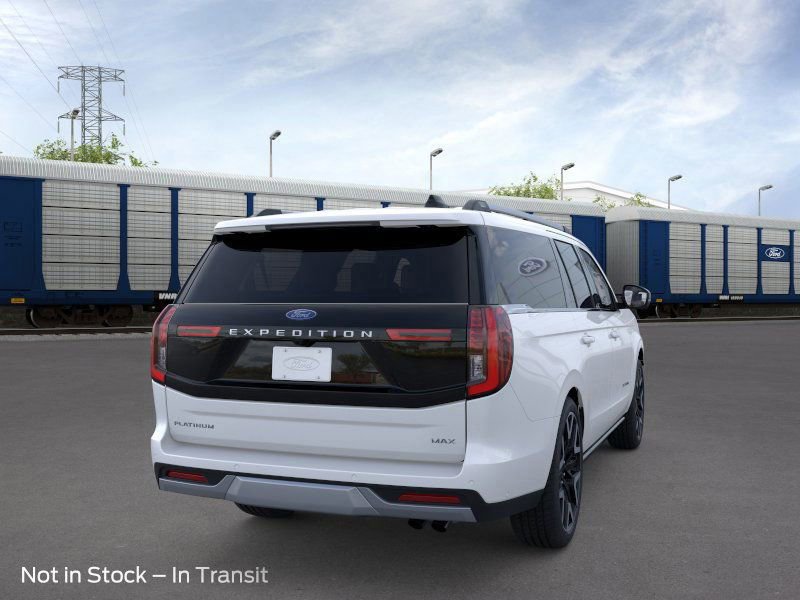 New 2025 Ford Expedition Max Platinum w/ Platinum Ultimate Package image 54
