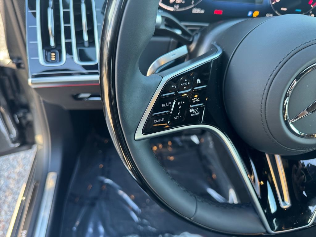 New 2026 Mercedes-Benz S 580 4MATIC Sedan image 18