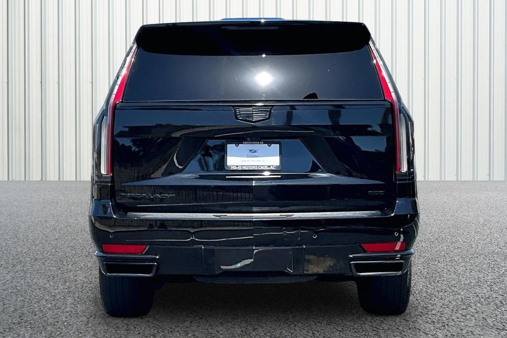 Used 2023 Cadillac Escalade Premium Luxury w/ Performance Package AWD/4WD image 24
