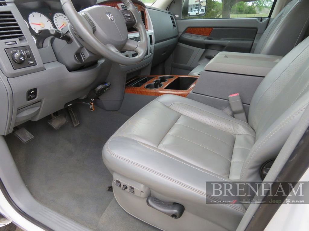 Used 2007 Dodge Ram 2500 Truck Laramie image 15