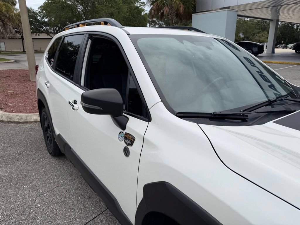 Used 2023 Subaru Forester Wilderness w/ Wilderness Package AWD/4WD image 16