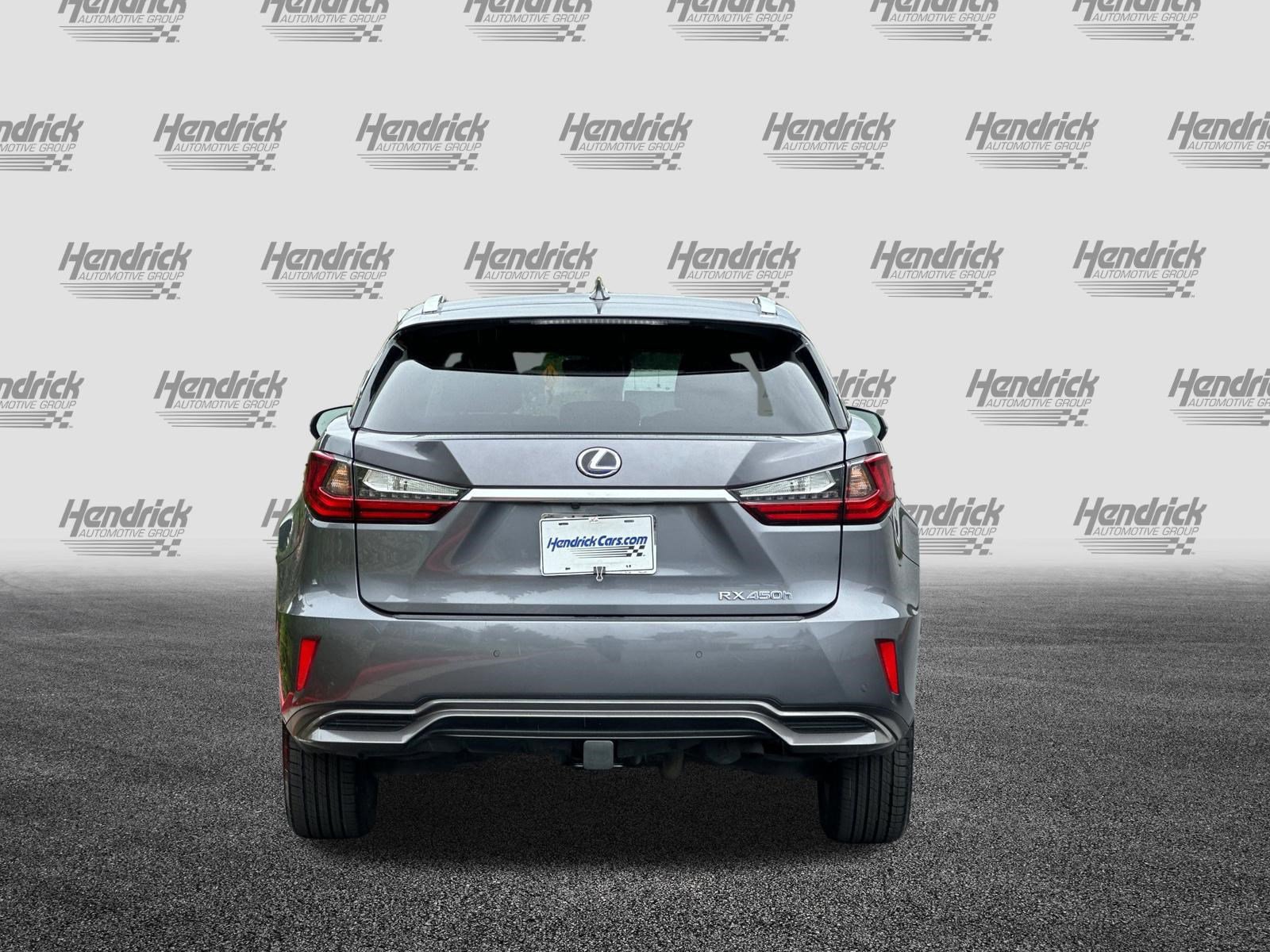 Used 2016 Lexus RX 450h AWD w/ Cold Weather Package image 6