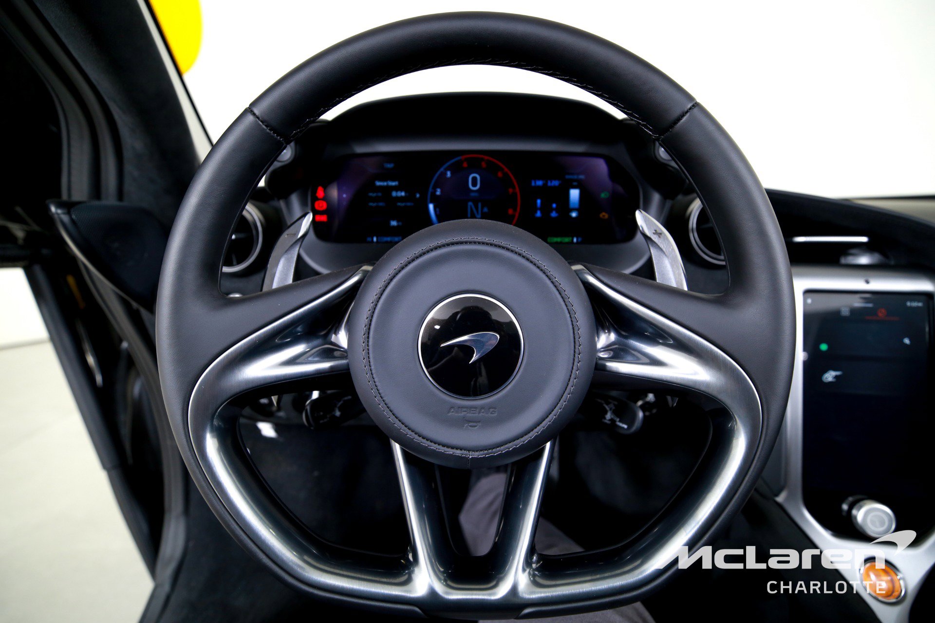 New 2026 McLaren 750S Spider image 16