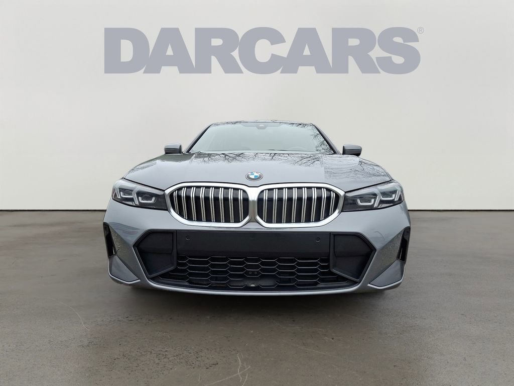 Used 2023 BMW 330i xDrive Sedan w/ M Sport Package AWD/4WD image 2