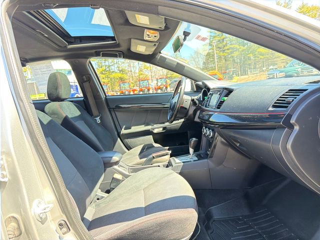 Used 2017 Mitsubishi Lancer ES FWD image 25