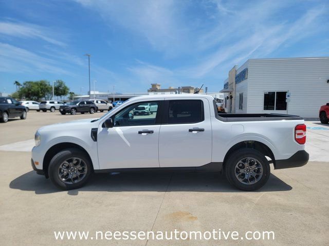 Used 2024 Ford Maverick XLT w/ Equipment Group 300A Standard AWD/4WD image 4