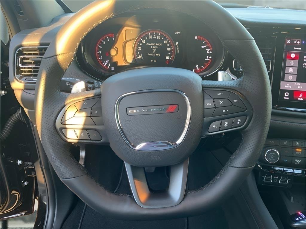 New 2026 Dodge Durango GT image 16