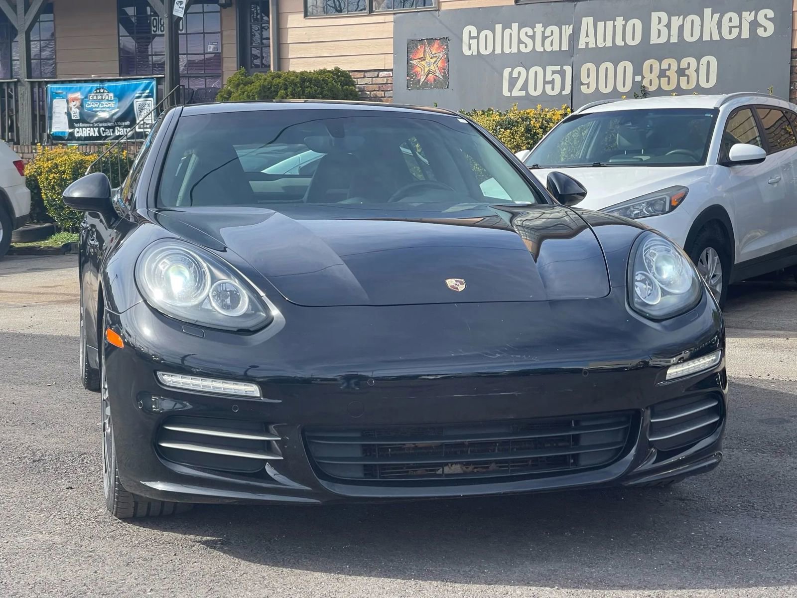 Used 2016 Porsche Panamera 4 Edition image 2