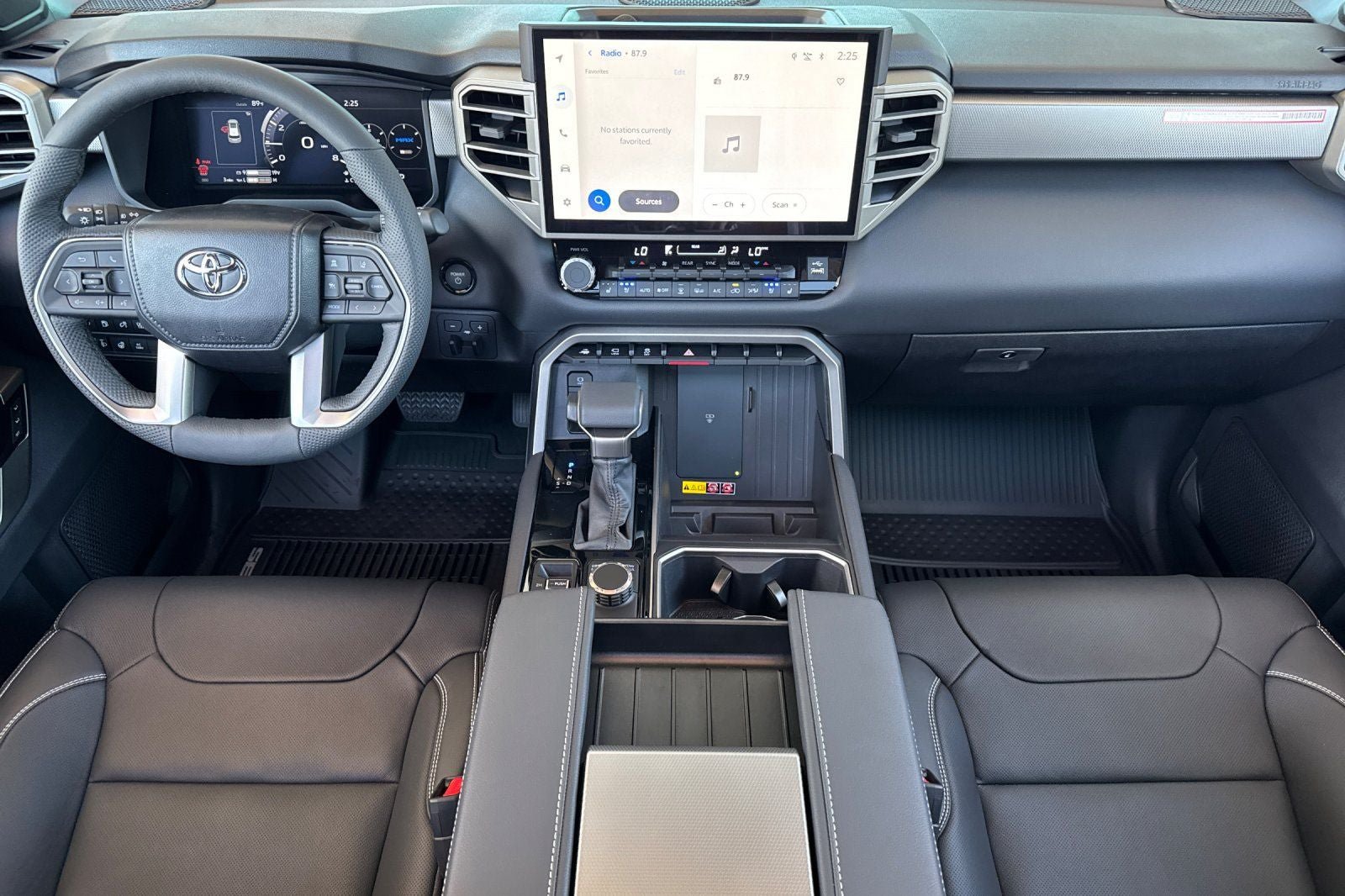New 2026 Toyota Sequoia Limited AWD/4WD image 16